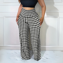 Calça Xadrez ChicFit