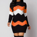 Vestido Tricot ZigZag