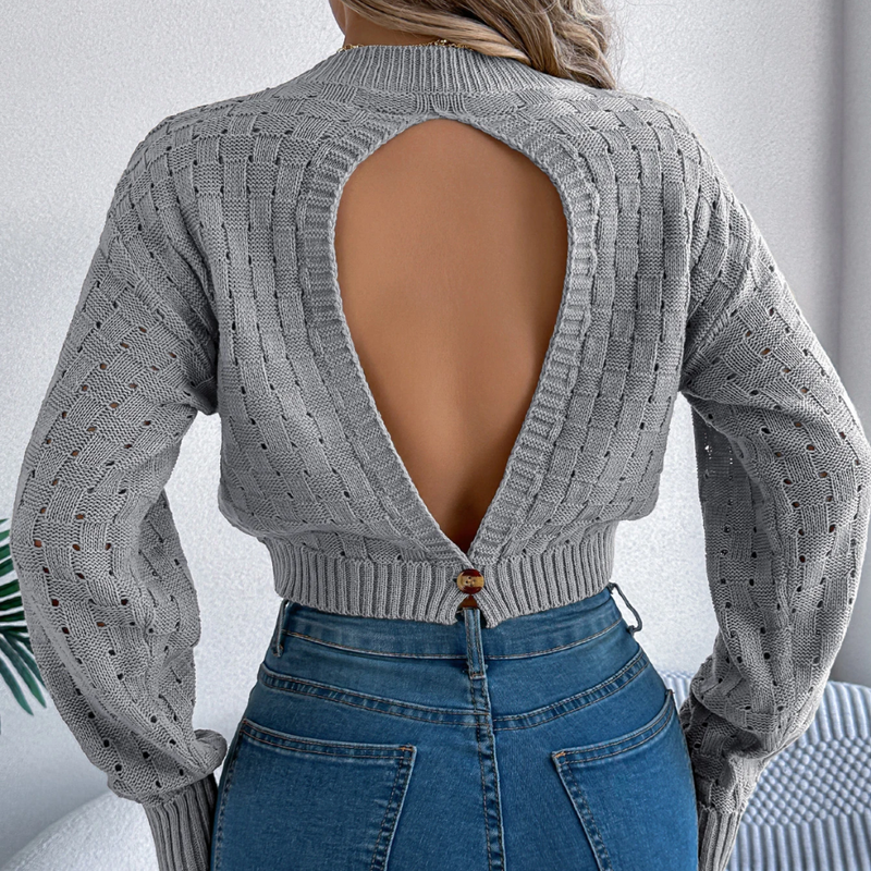 Blusa Tricot Solare