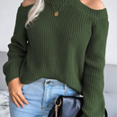 Pulôver Tricot Dakota