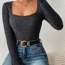 Blusa Vintage Canelada