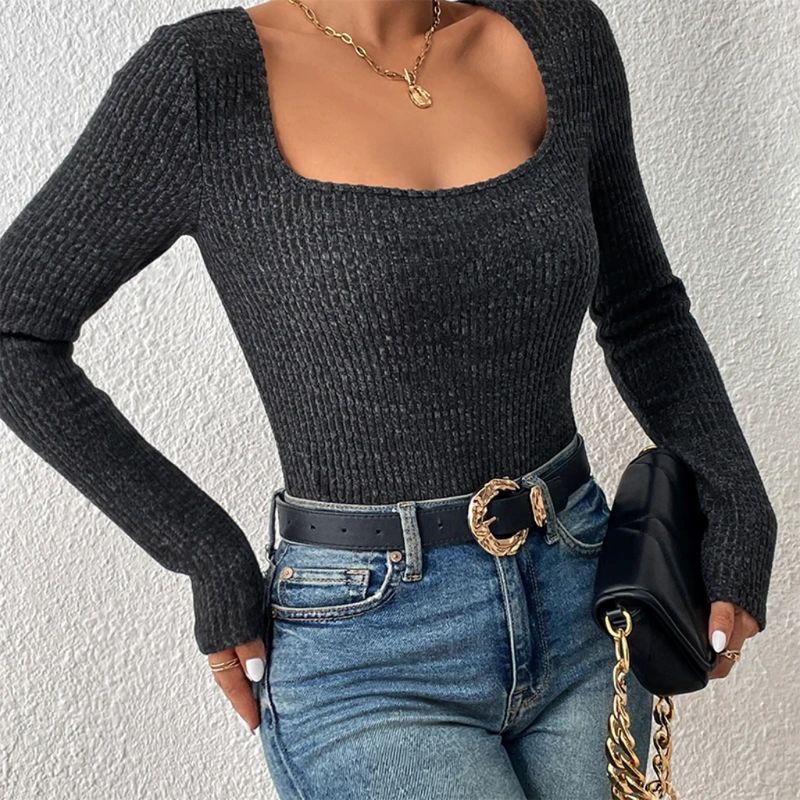 Blusa Vintage Canelada