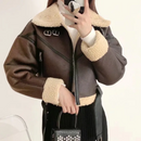 Jaqueta "Coffee Flight"