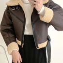 Jaqueta "Coffee Flight"