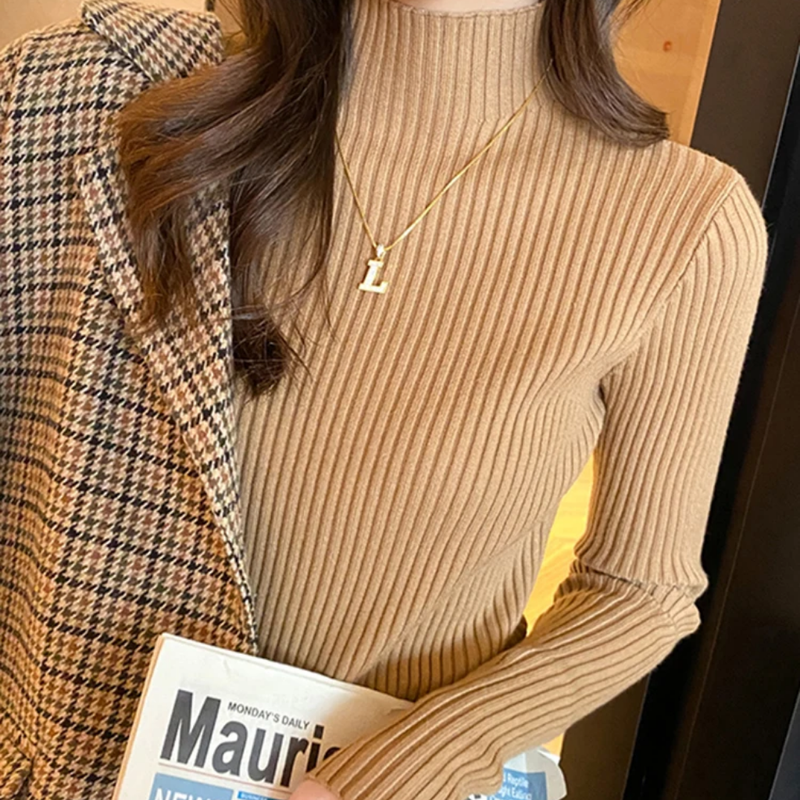 Pulôver Slim