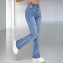 Calça Flare Jeans