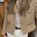 Jaqueta Chic Tweed
