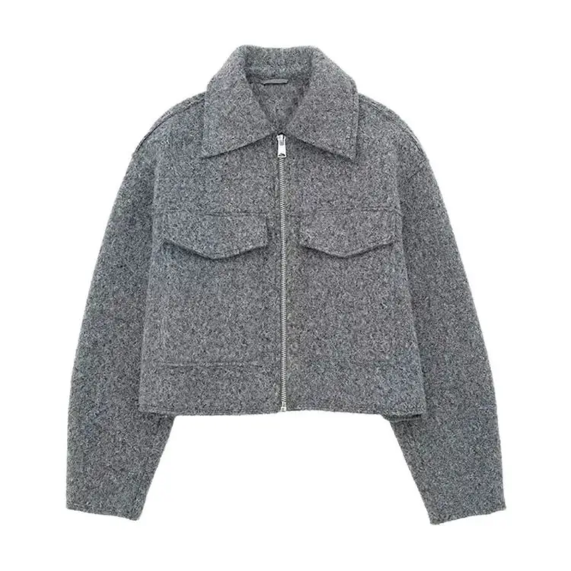 Jaqueta Urban Wool