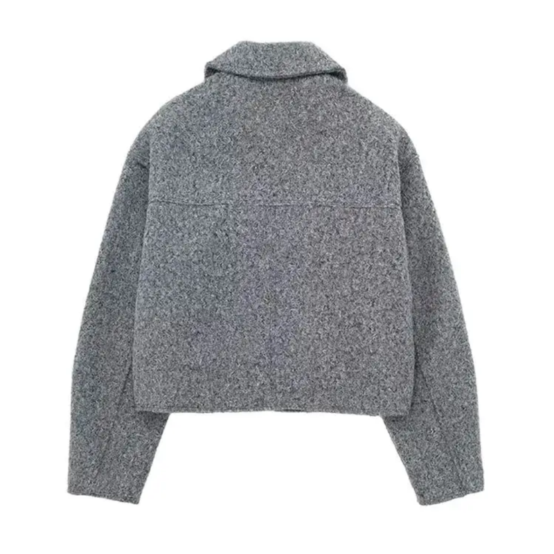 Jaqueta Urban Wool