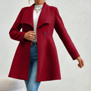 Sobretudo Red Elegance