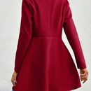 Sobretudo Red Elegance