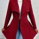 Sobretudo Red Elegance