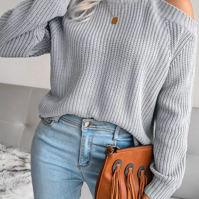 Pulôver Tricot Dakota