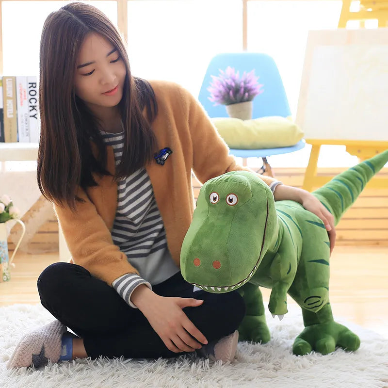 Dinossauro Pelúcia