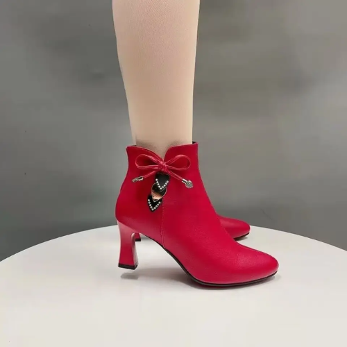 Bota Fashion Western