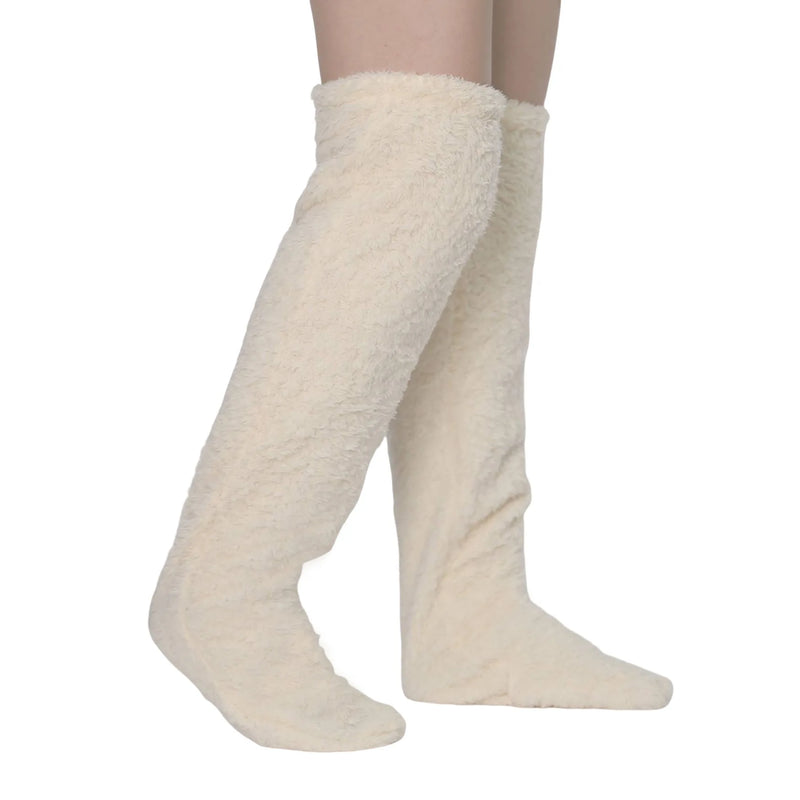 Meias de Pelúcia Terapêuticas Ultra SOFT VIZZ PRO®