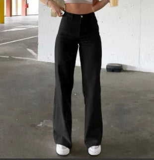 Calça Wide Leg