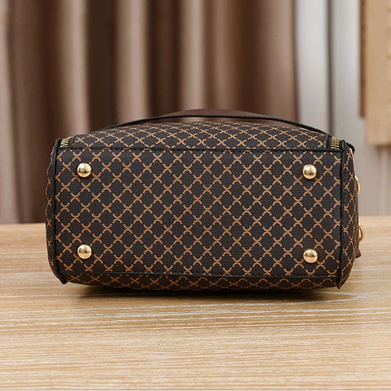 Bolsa Viena Luxo