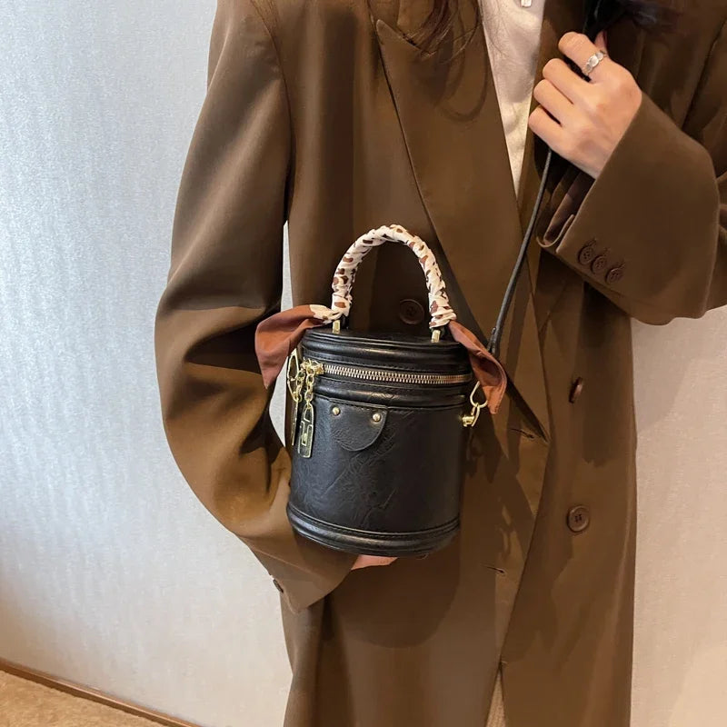 Bolsa Barril Vintage