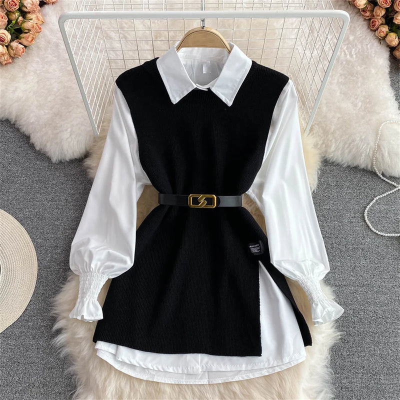 Blusa 3 em 1