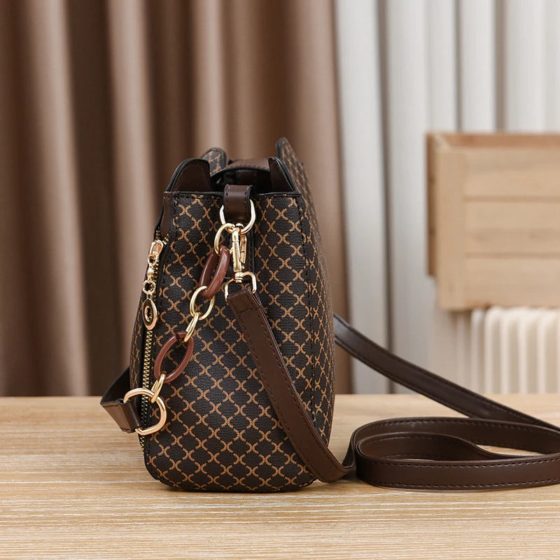 Bolsa Viena Luxo