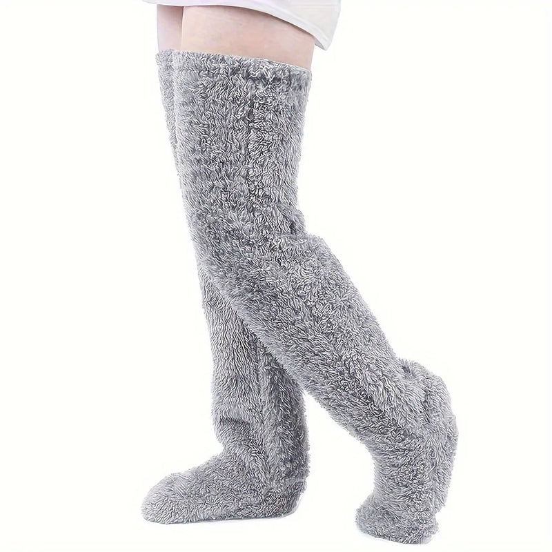 Meias de Pelúcia Terapêuticas Ultra SOFT VIZZ PRO®