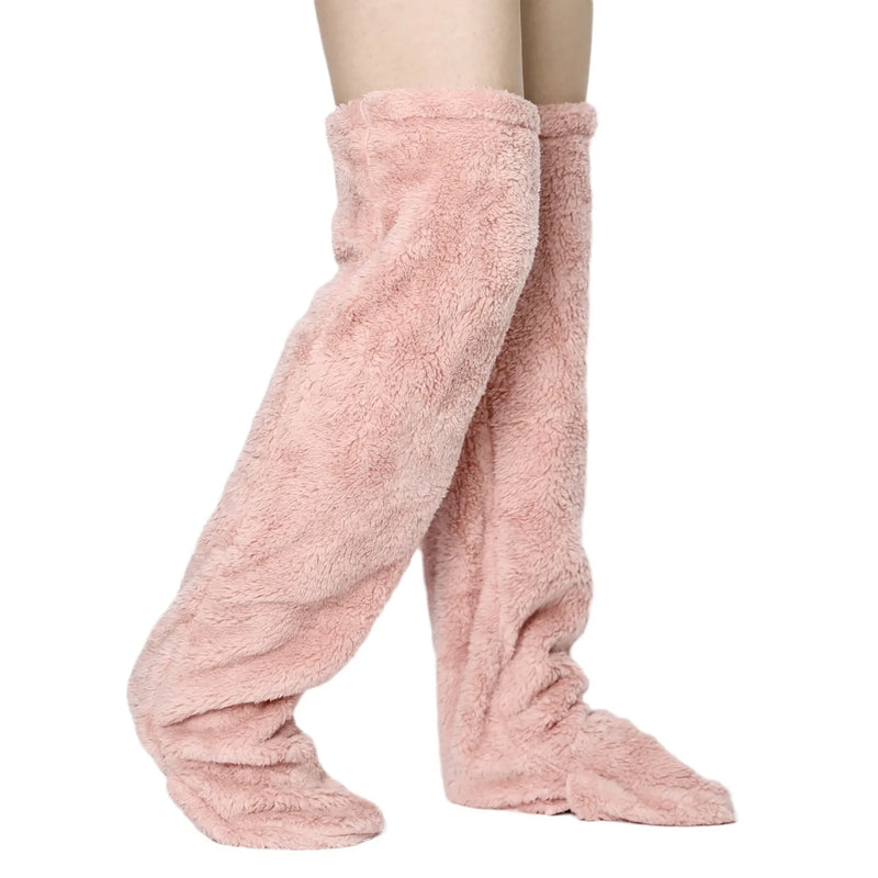 Meias de Pelúcia Terapêuticas Ultra SOFT VIZZ PRO®