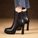 Bota Salto Alto Elegance