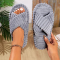Pantufa Cruzada