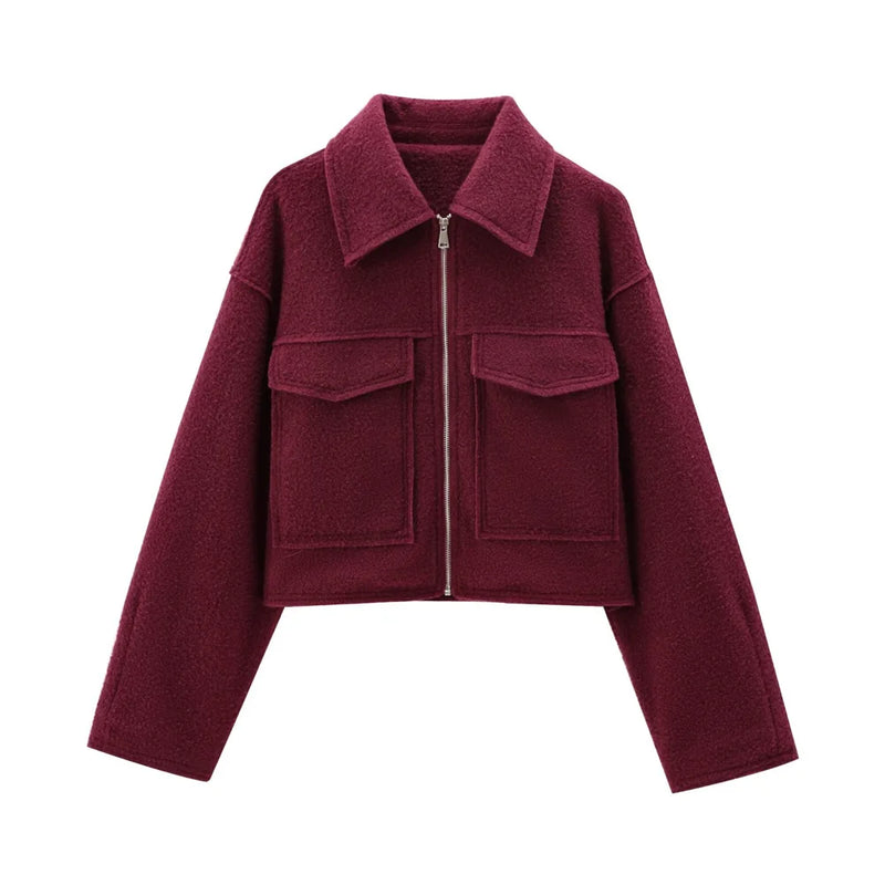 Jaqueta Urban Wool