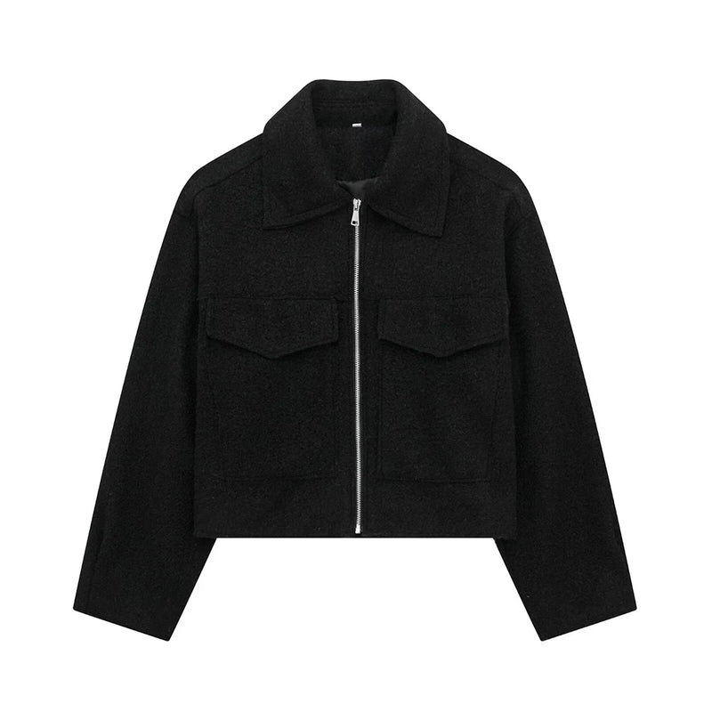 Jaqueta Urban Wool