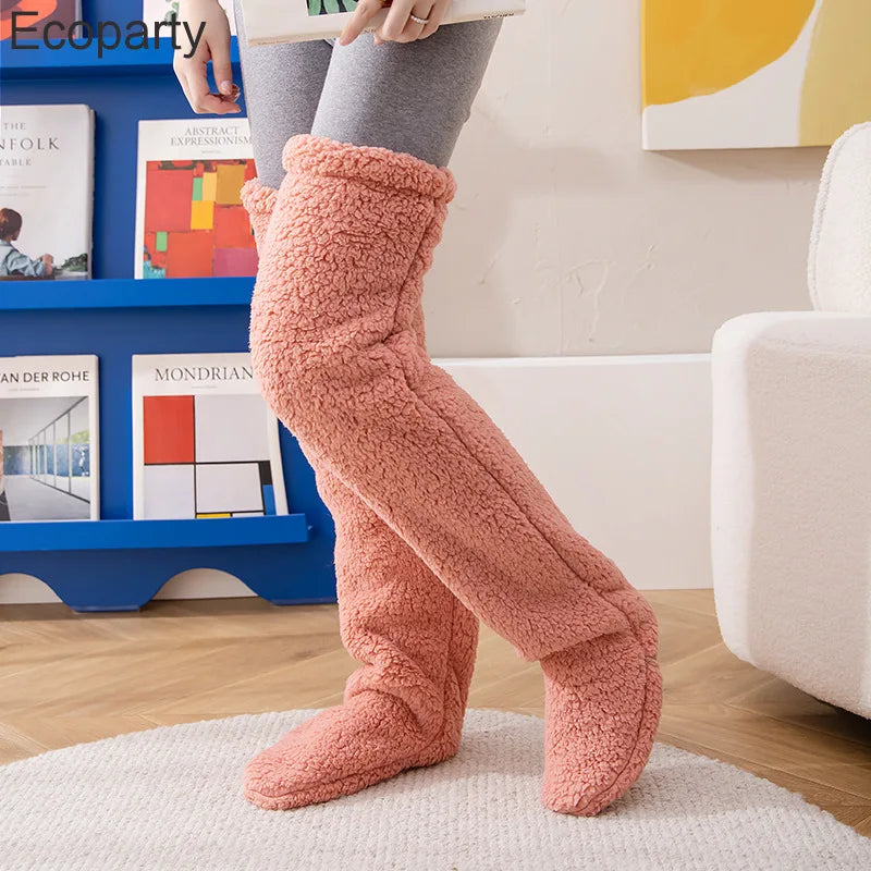 Meias de Pelúcia Terapêuticas Ultra SOFT VIZZ PRO®