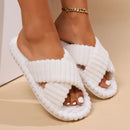 Pantufa Cruzada