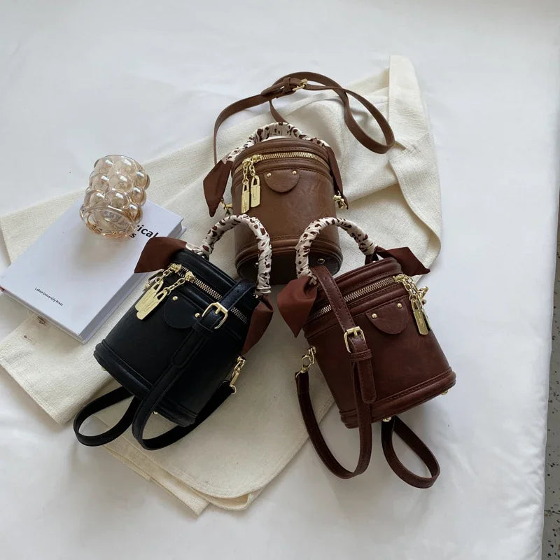 Bolsa Barril Vintage