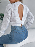 Blusa em Tricot