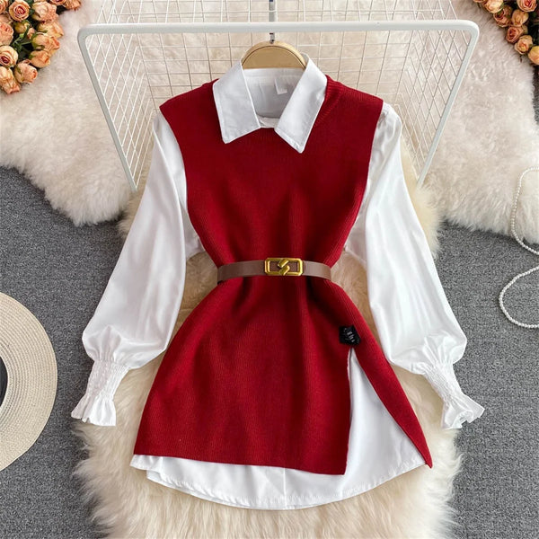 Blusa 3 em 1