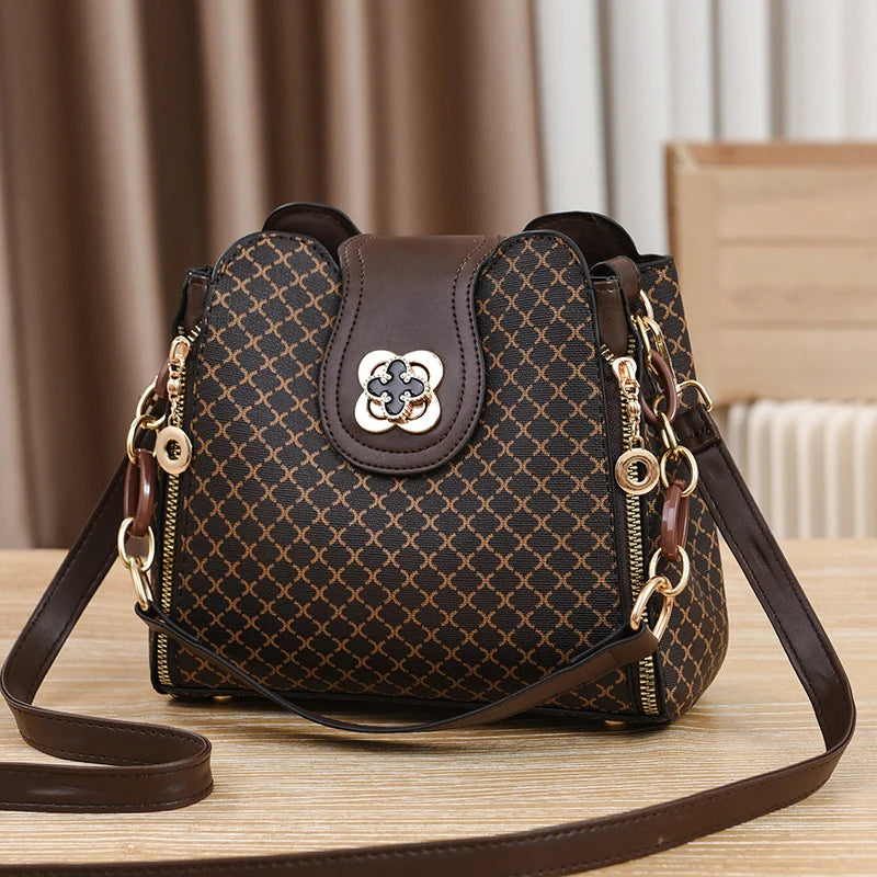 Bolsa Viena Luxo