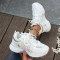 Tênis Plataforma Casual