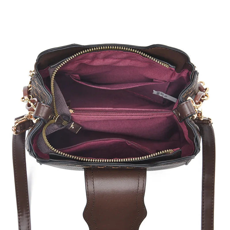 Bolsa Viena Luxo