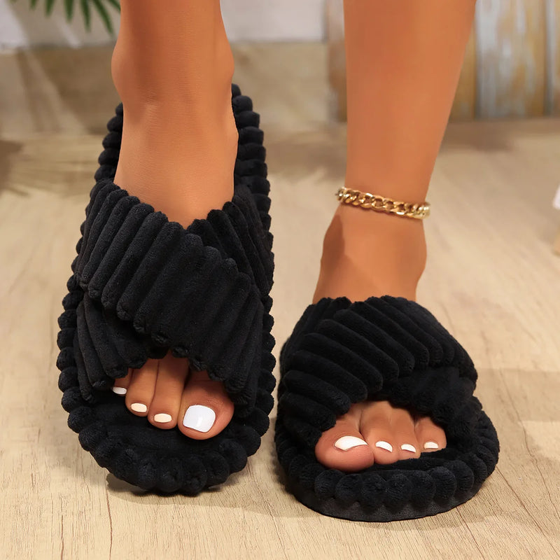 Pantufa Cruzada