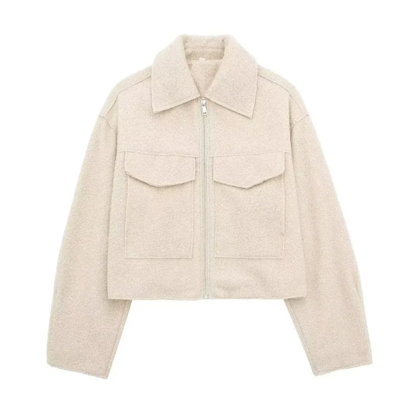Jaqueta Urban Wool
