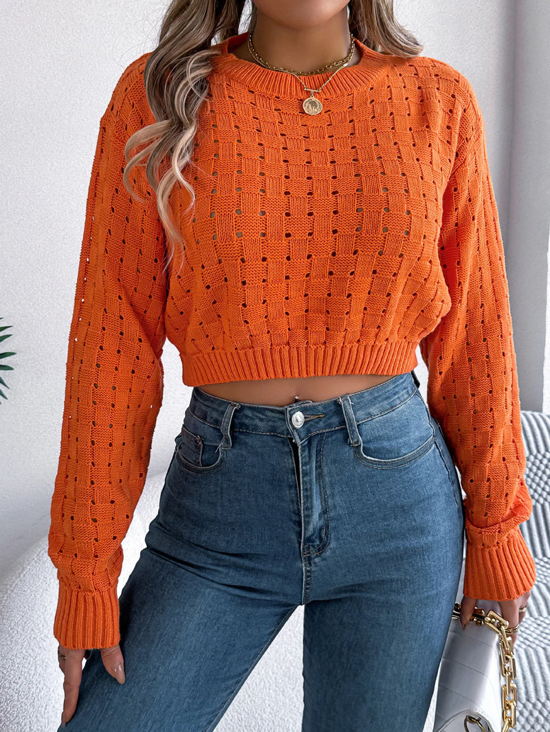 Blusa em Tricot