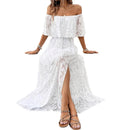 Vestido Longo Brisa Floral