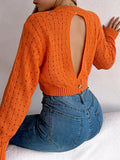 Blusa em Tricot