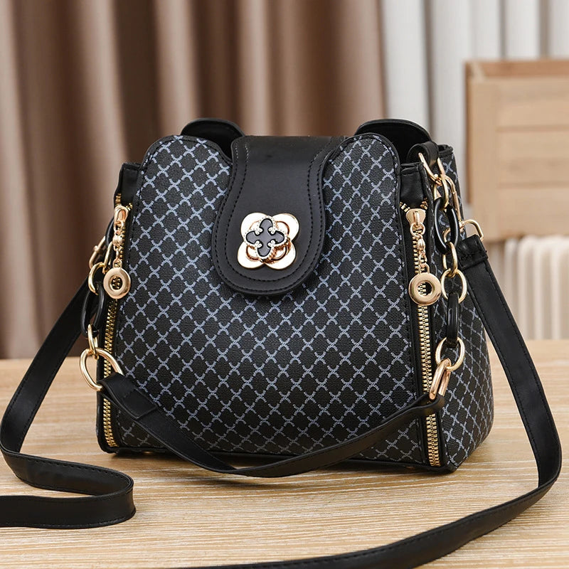 Bolsa Viena Luxo