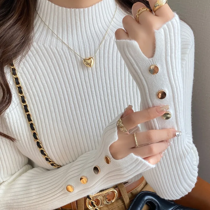 Blusa Tricot Viena