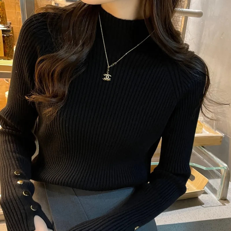 Blusa Tricot Viena