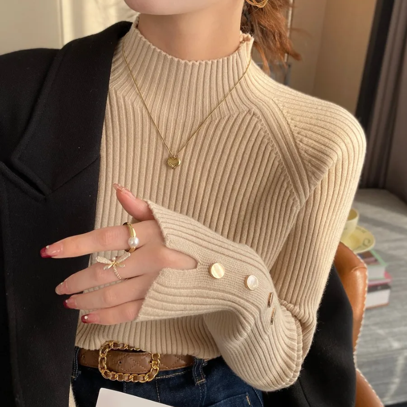 Blusa Tricot Viena