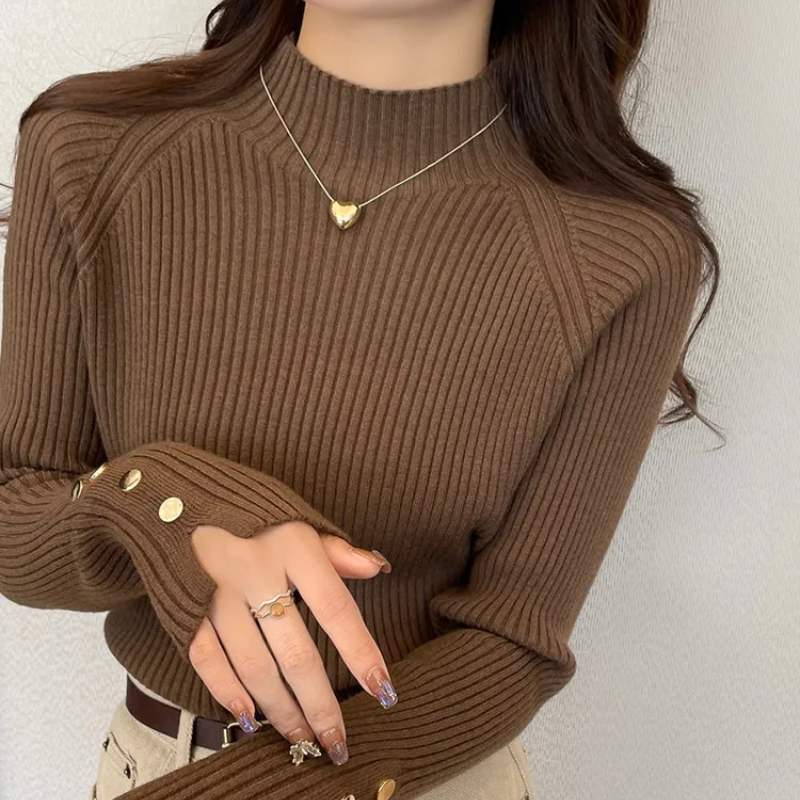 Blusa Tricot Viena