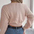 Cropped Modal Cruzado